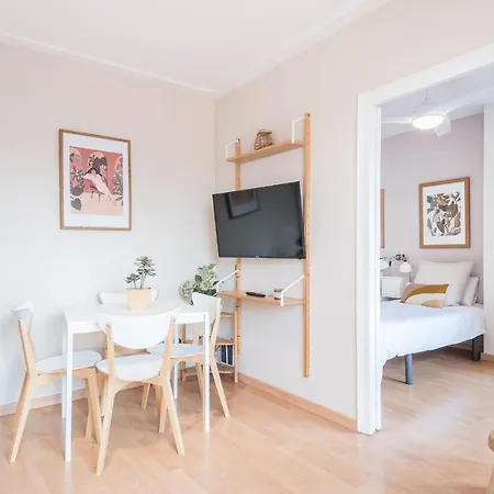 Dreamy Sunsets In A Penthouse With Terrace * Barcellona