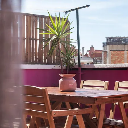 Dreamy Sunsets In A Penthouse With Terrace *