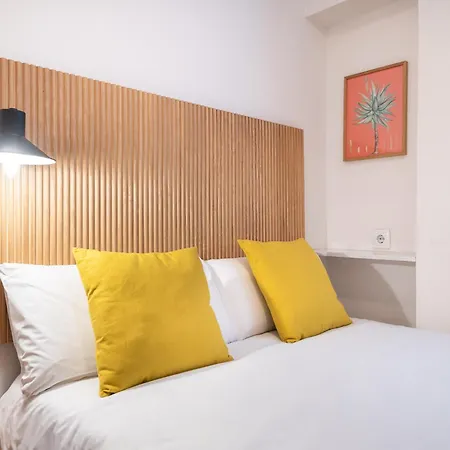 Penthouse With Terrace In Center * Barcelona