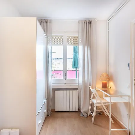 Penthouse With Terrace In Center Lejlighed Barcelona