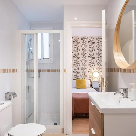 Penthouse With Terrace In Center Lejlighed Barcelona