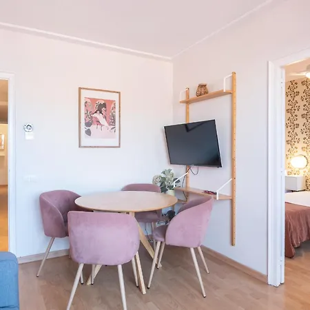 Penthouse With Terrace In Center * Barcelona