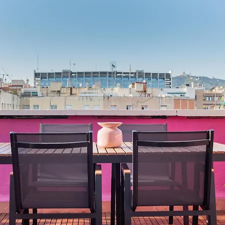 Penthouse With Terrace In Center *