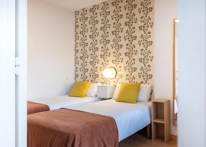Апартаменты Penthouse With Terrace In Center Барселона