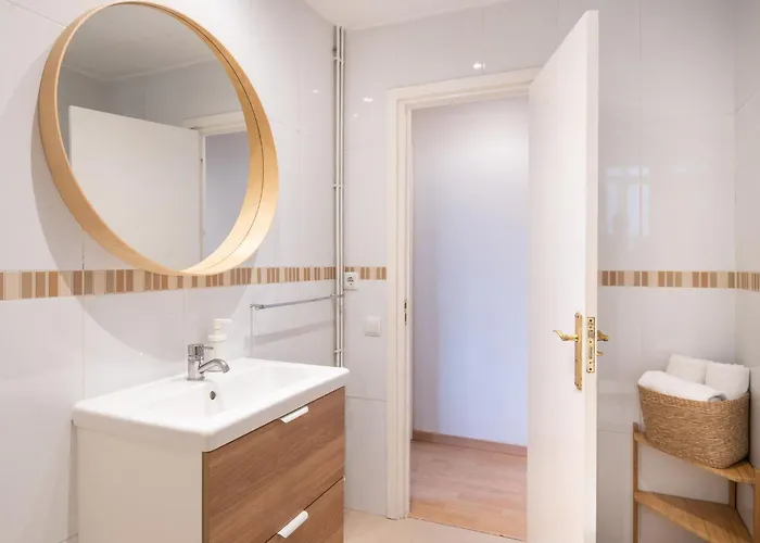 Penthouse With Terrace In Center Апартаменты *