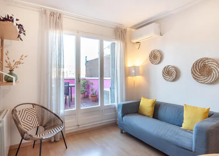 Апартаменты Penthouse With Terrace In Center